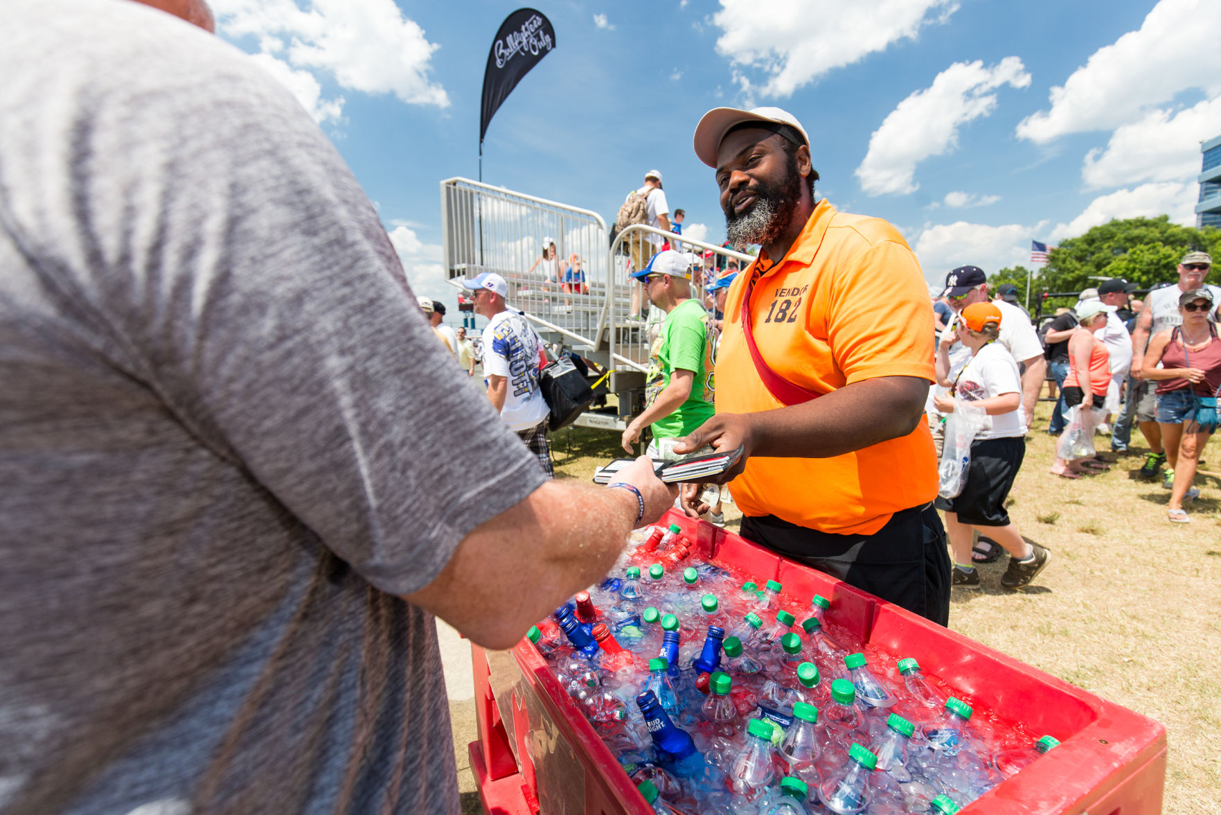 60th Annual Monster Energy Cup Series 60th Annual Coca-Cola 600 at Charlotte Motor Speedway.